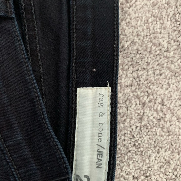 Rag and Bone skinny jeans - Picture 3 of 4